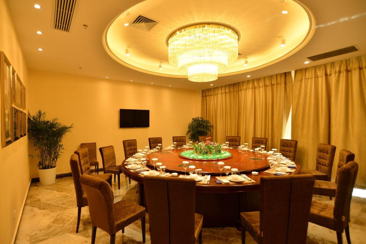 Hubei Airport Business Hotel Tianhe Airport Branch 우한 외부 사진